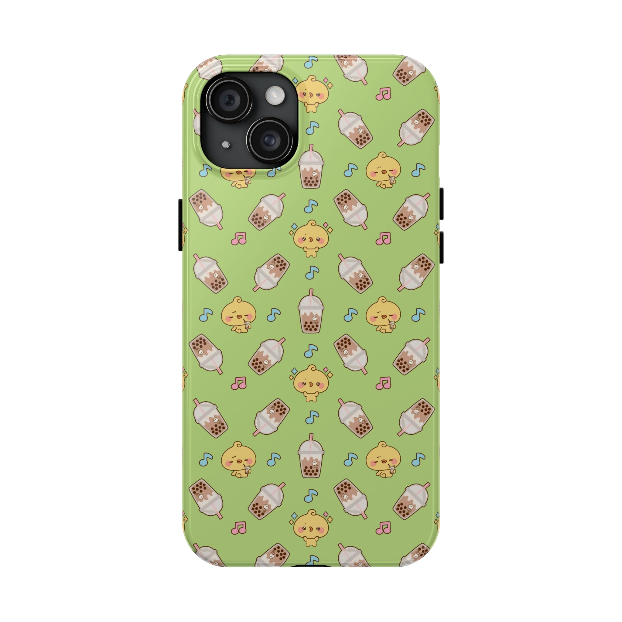 Piyomaru Boba - iPhone Case